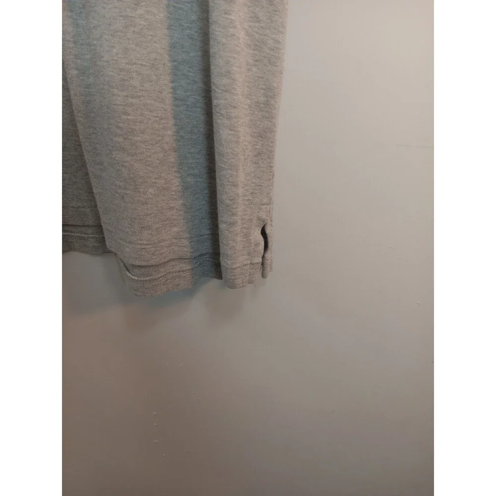 POLO Ralph Lauren Classic Fit Soft Cotton Short Sleeve Polo Shirt Grey Size LG